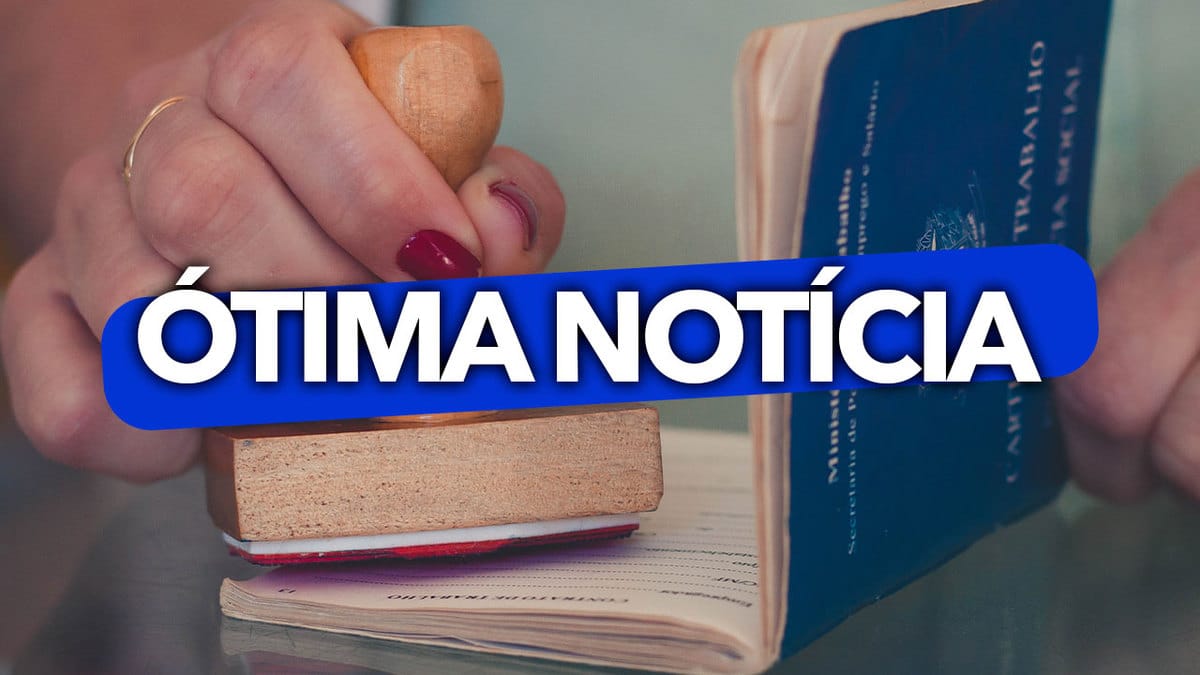 Ótima Notícia Para Quem Trabalha De Carteira Assinada Saiba Do Que Se