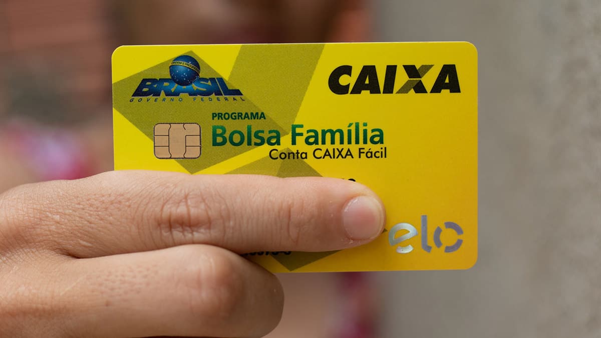 Perdeu o cartão do Bolsa Família?