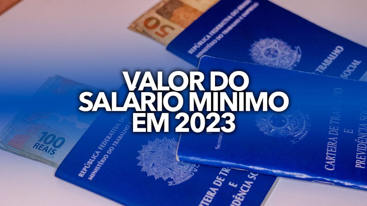 Salário mínimo de R$ 1.302 pode ser AUMENTADO por Lula ainda em 2023?