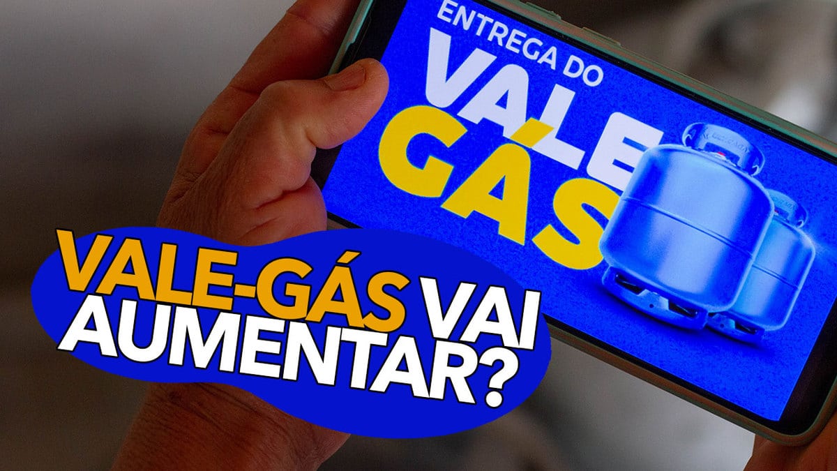 ValeGás vai AUMENTAR a partir de fevereiro? Entenda os valores!