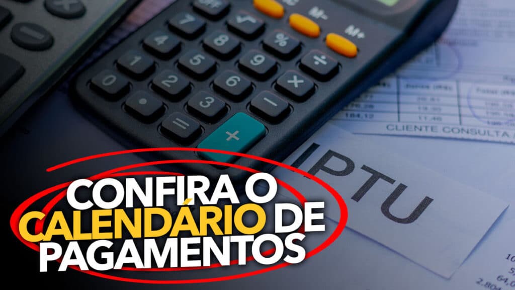 Iptu Confira O Calend Rio De Pagamentos E Mantenha Se Em Dia