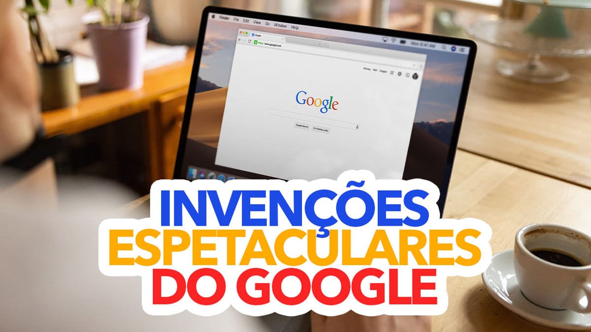 7 invenciones INCREÍBLES de Google – ¡Todo es revolucionario!