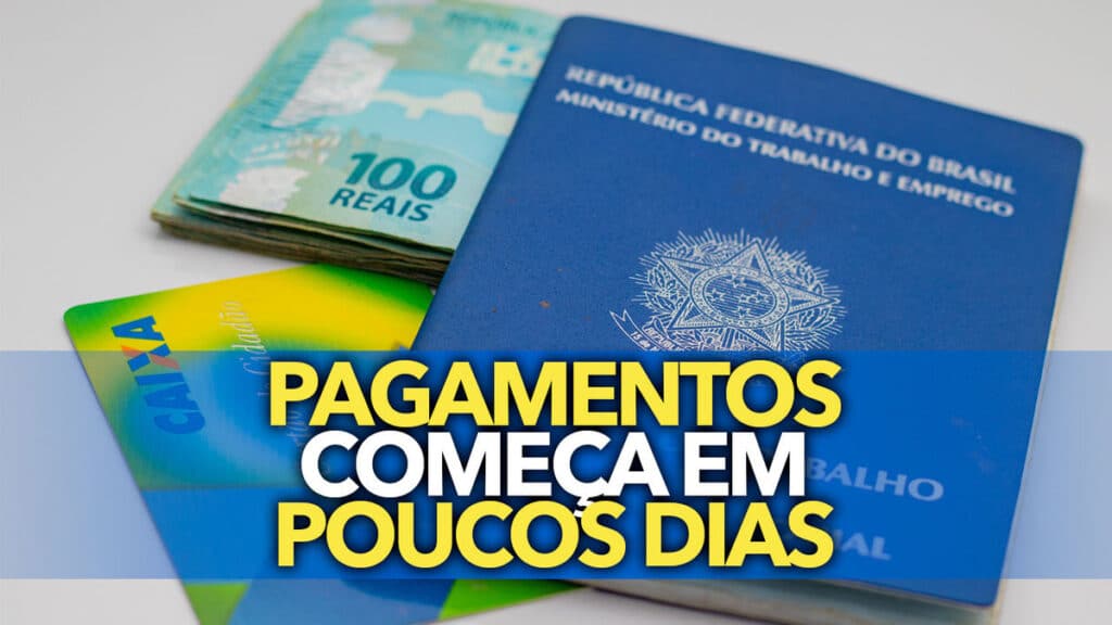 Abono Salarial Do PIS/Pasep 2023 Começa Pagamento Em POUCOS DIAS ...