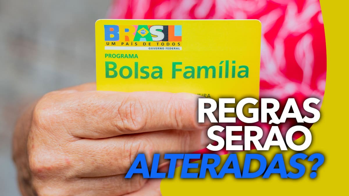 Regras Do Novo Bolsa Fam Lia Ser O Alteradas Confira