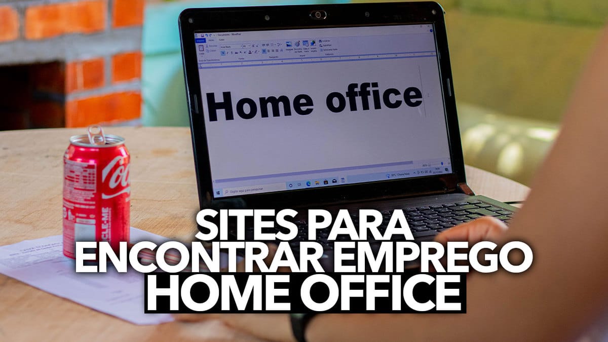 Conheça 14 MELHORES sites para fazer renda extra home office