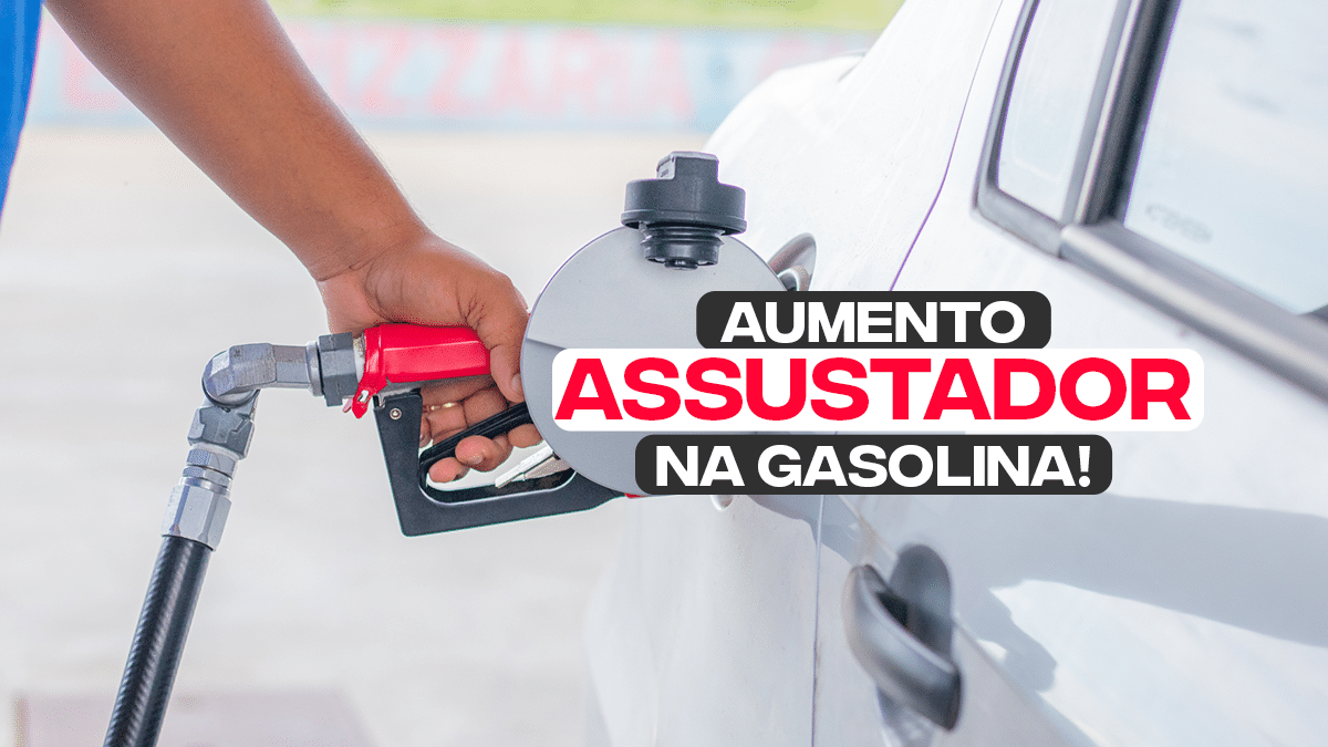 Fim da desoneração sobre os combustíveis provoca aumento ASSUSTADOR na gasolina: confira!