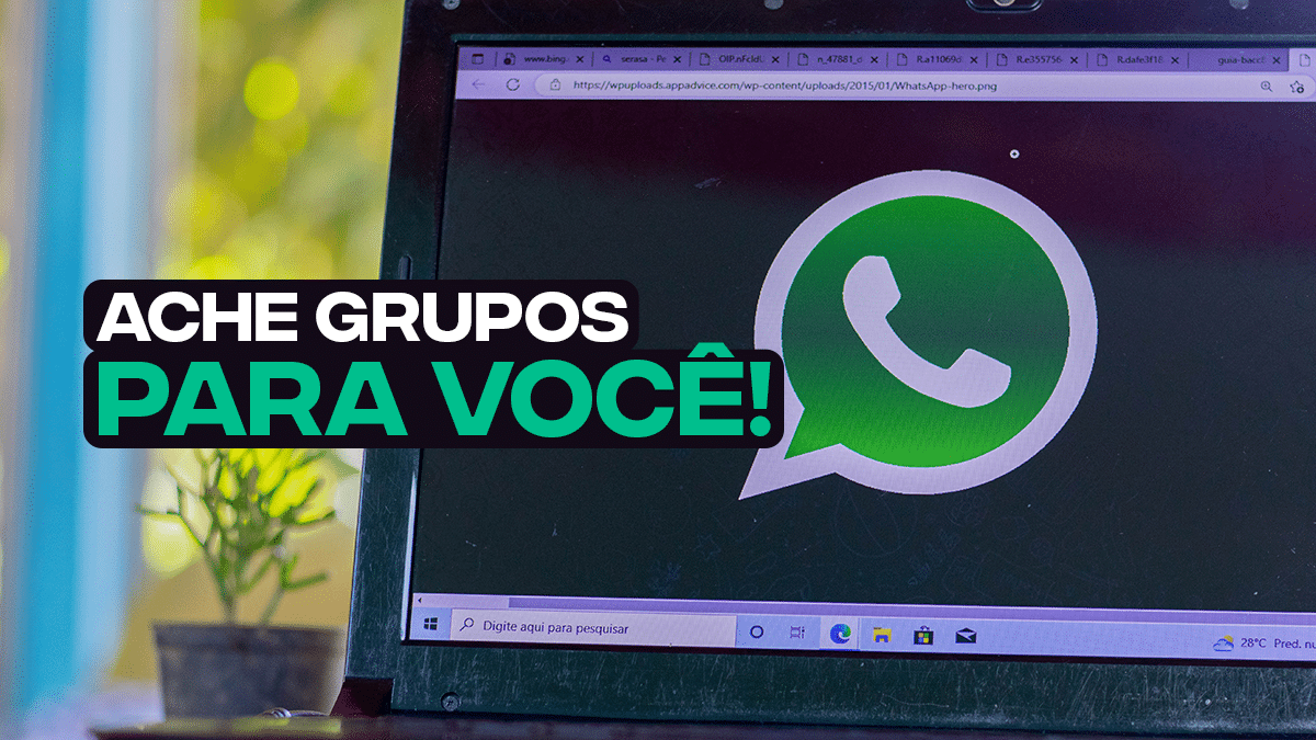 Site ajuda a encontrar grupos do WhatsApp: ACHE O SEU!