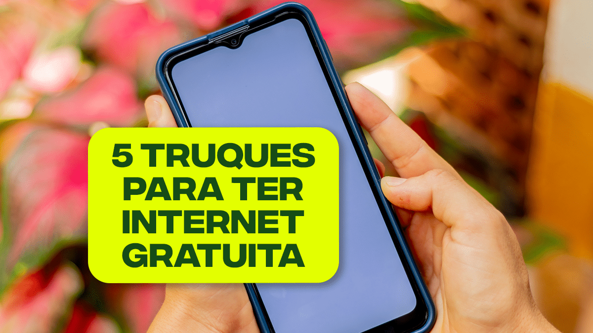 7 dicas de como ter internet de GRAÇA em 2023