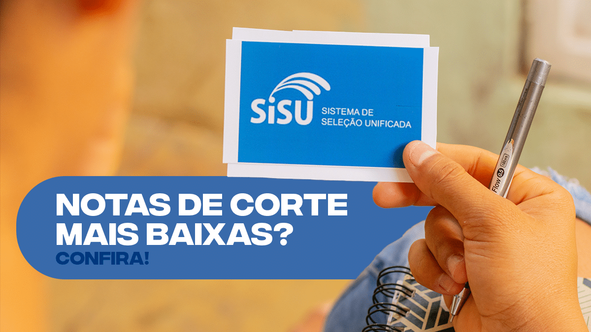 Sisu 2019: Veja as notas de corte parciais mais altas em cada