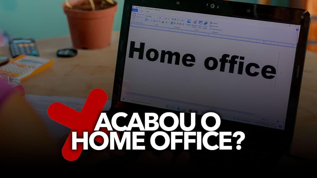 Governo J Decidiu Sobre Trabalho Remoto Acabou O Home Office