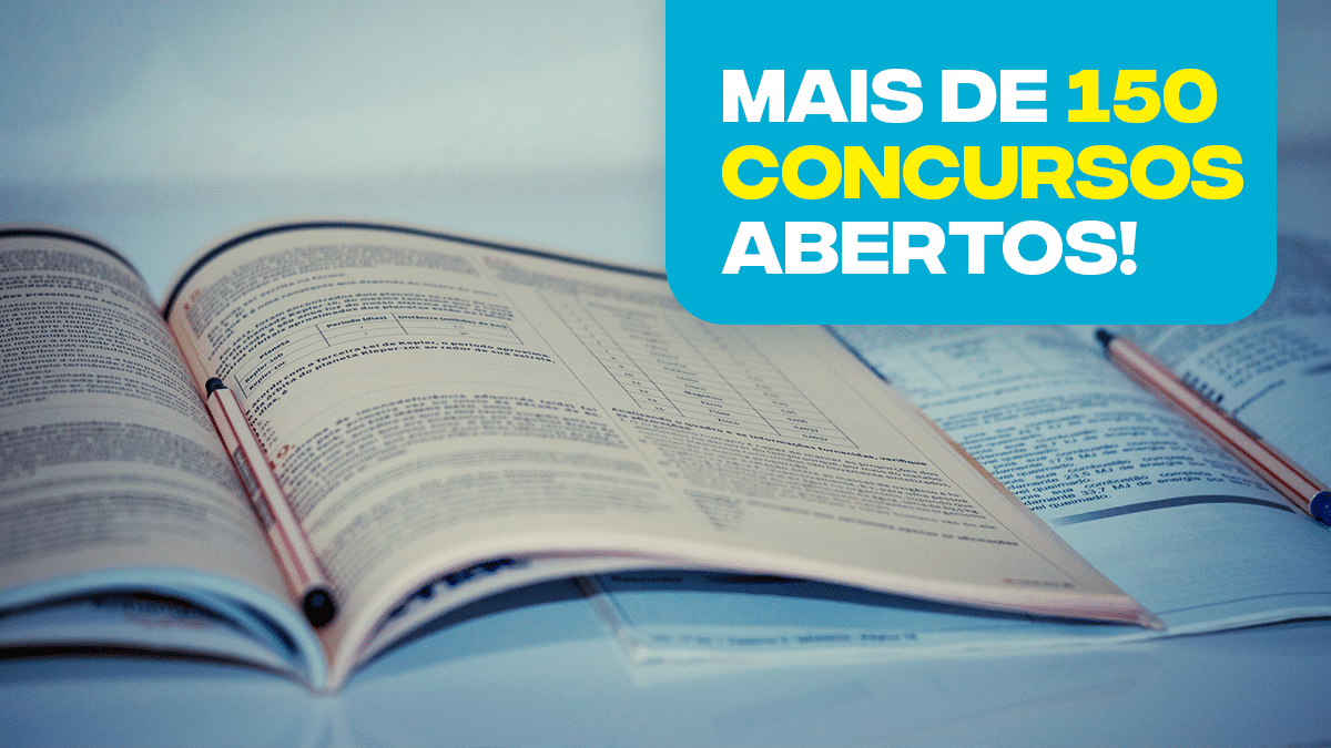 Brasil Reúne Mais De 150 Concursos Públicos Com INSCRIÇÕES ABERTAS ...