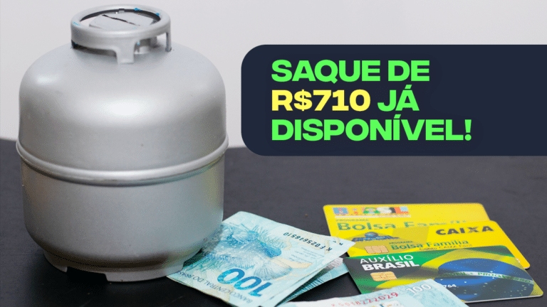 Liberado Novo Saque De R J Est Dispon Vel Veja Se Voc Recebe