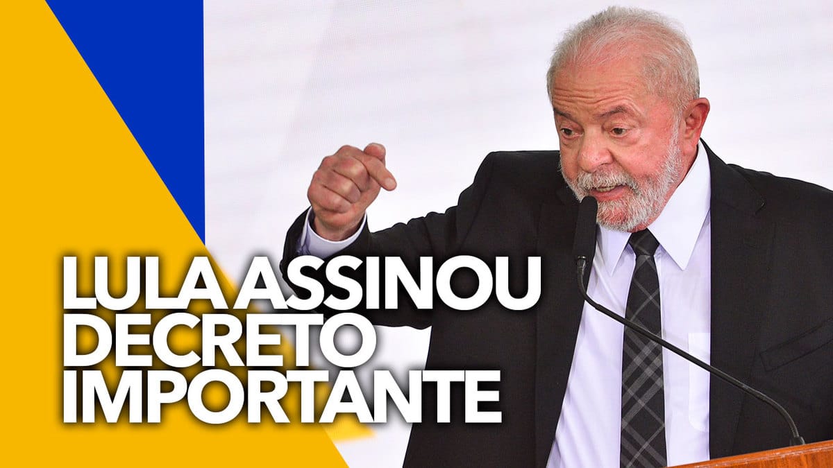 Lula Assina Decreto IMPORTANTE Para Trabalhadores E Meio Ambiente: Entenda!