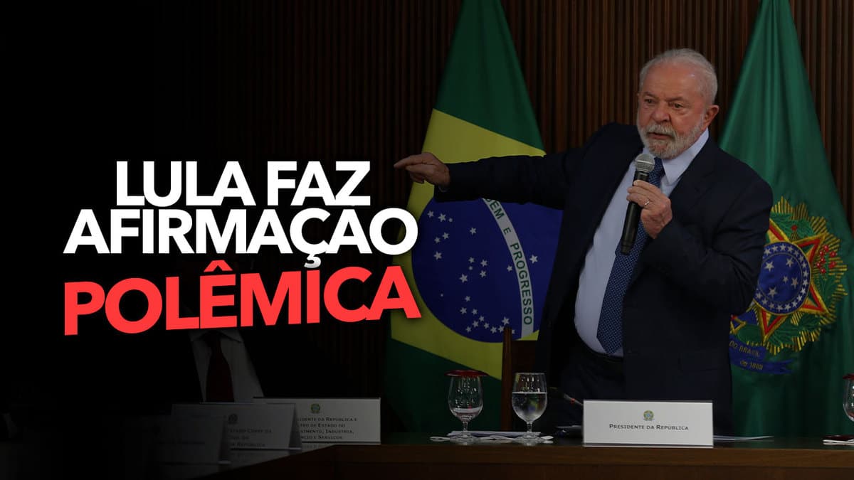 Lula Faz Afirmação POLÊMICA Sobre Bolsonaro Em Relação A Dívidas: Confira!