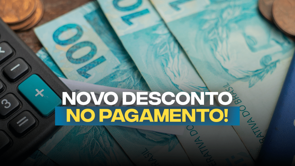 Mudou Trabalhadores Irão Contar Com Novo Desconto Na Folha De