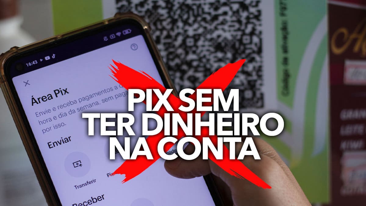 Passo A Passo Para Fazer Um PIX Sem Ter Dinheiro Na Conta passo-a-passo-para-fazer-um-pix-sem-ter-dinheiro-na-conta