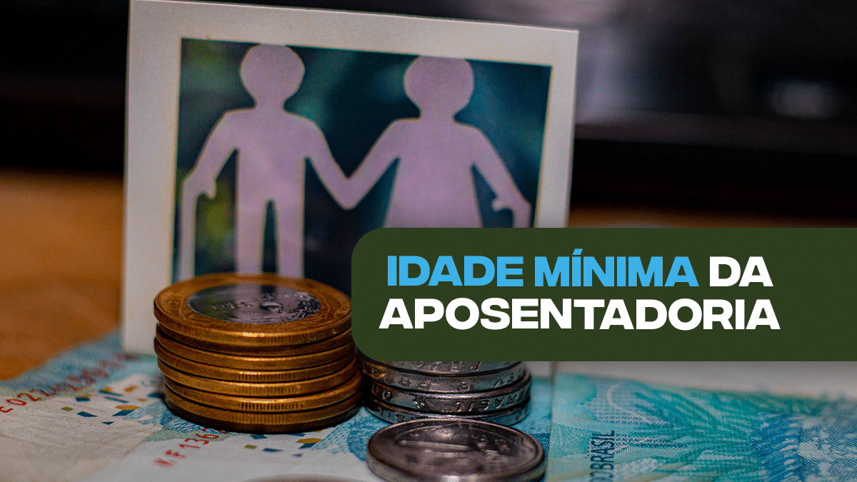 Qual a IDADE MÍNIMA para aposentar se em 2023 Resposta surpreende