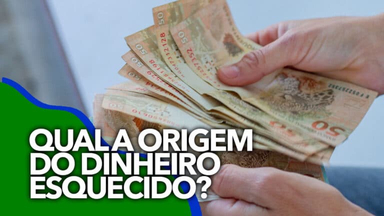 Qual A ORIGEM Do Dinheiro ESQUECIDO No Banco Central? Todos Os ...