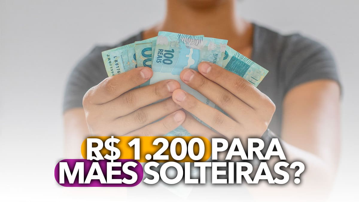 Lula Finalmente Aprova Parcelas De R 1 200 Para Mães Solteiras Entenda