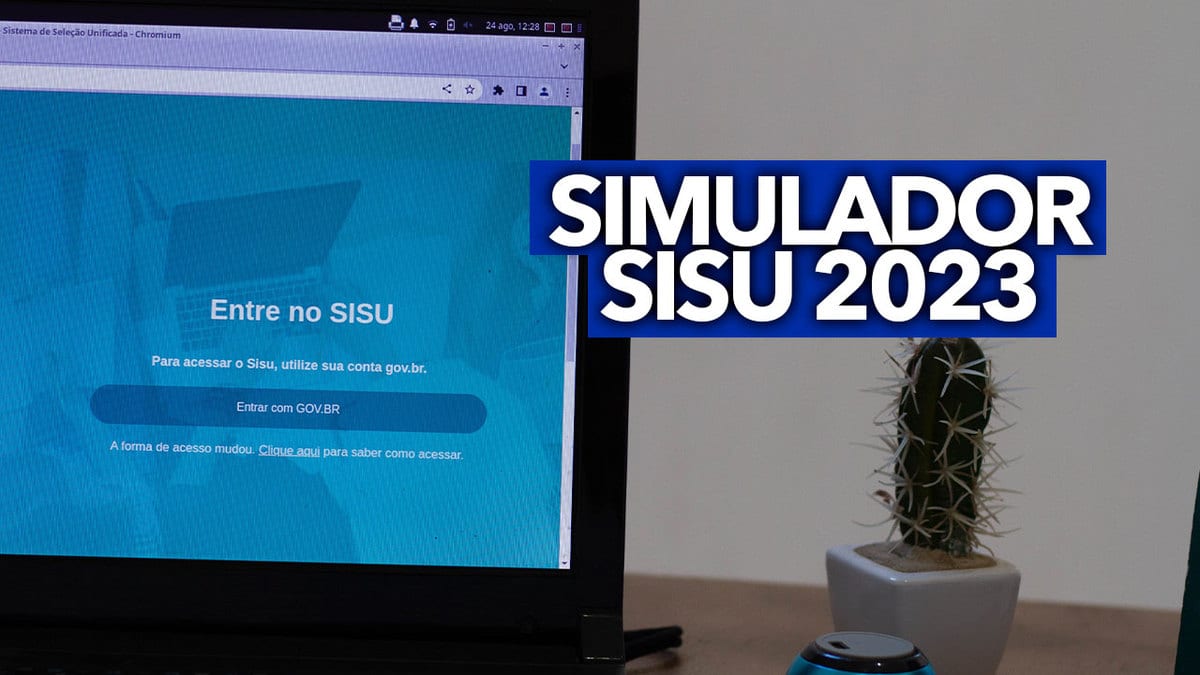 Simulador Sisu 2021 gratuito: confira quais as suas chances de entrar na  faculdade