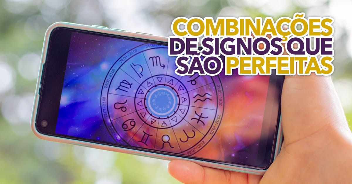 5 combinações de SIGNOS que são perfeita: nasceram para ficar juntos
