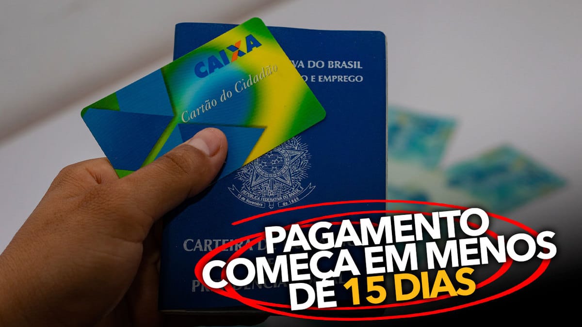 Pagamentos Do PIS/Pasep Começa Em Menos De 15 Dias; Confira Quem Poderá ...