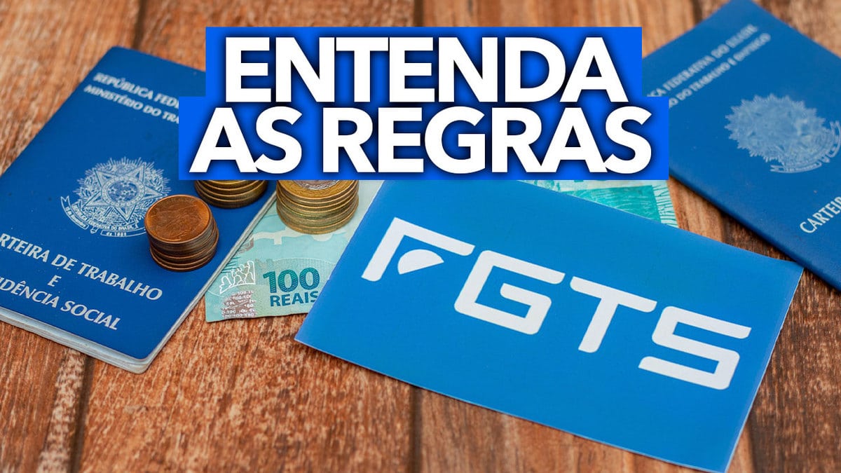 Saque do FGTS pode ser feito APÓS pedido de demissão? Entenda as regras