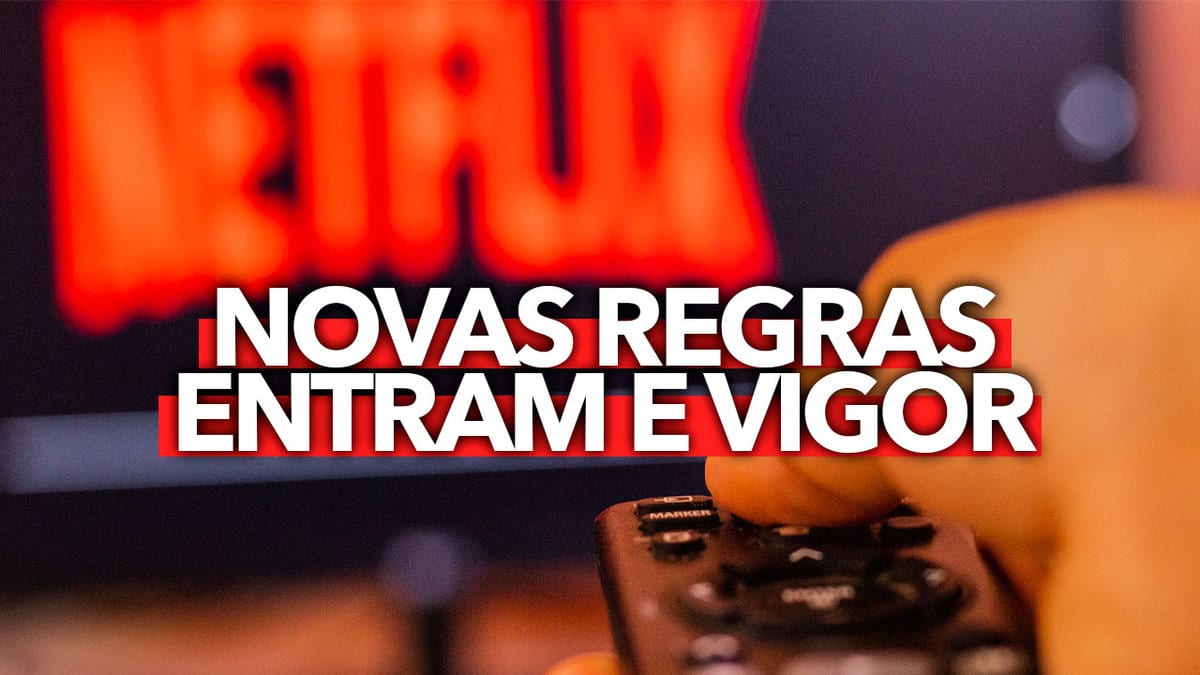 Confira as novas regras sobre compartilhamento de senha da Netflix