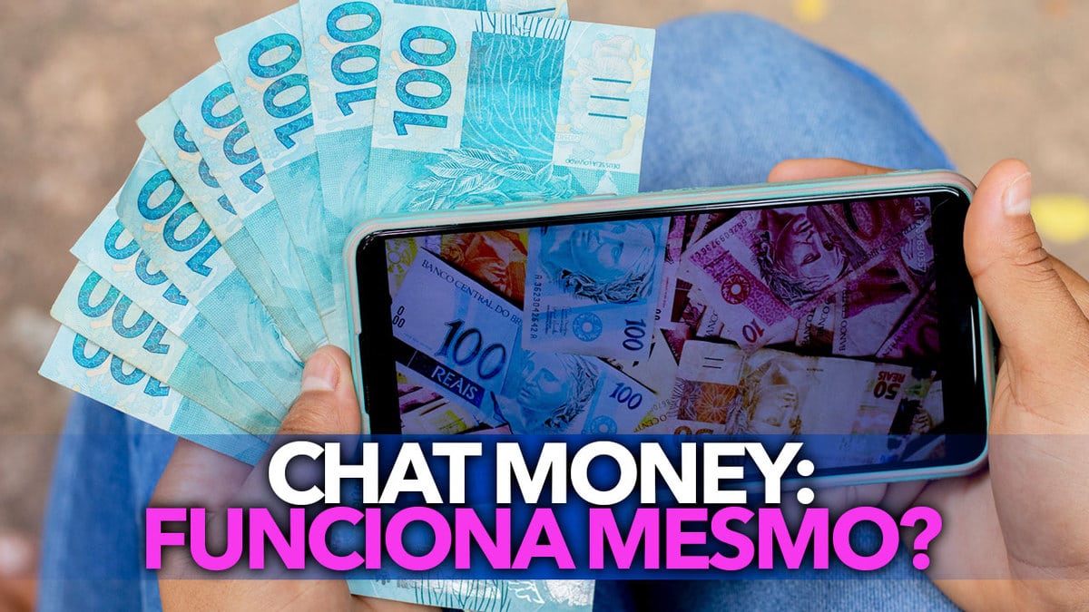 Chat Money: golpe no  promete dinheiro fácil com ChatGPT - TecMundo