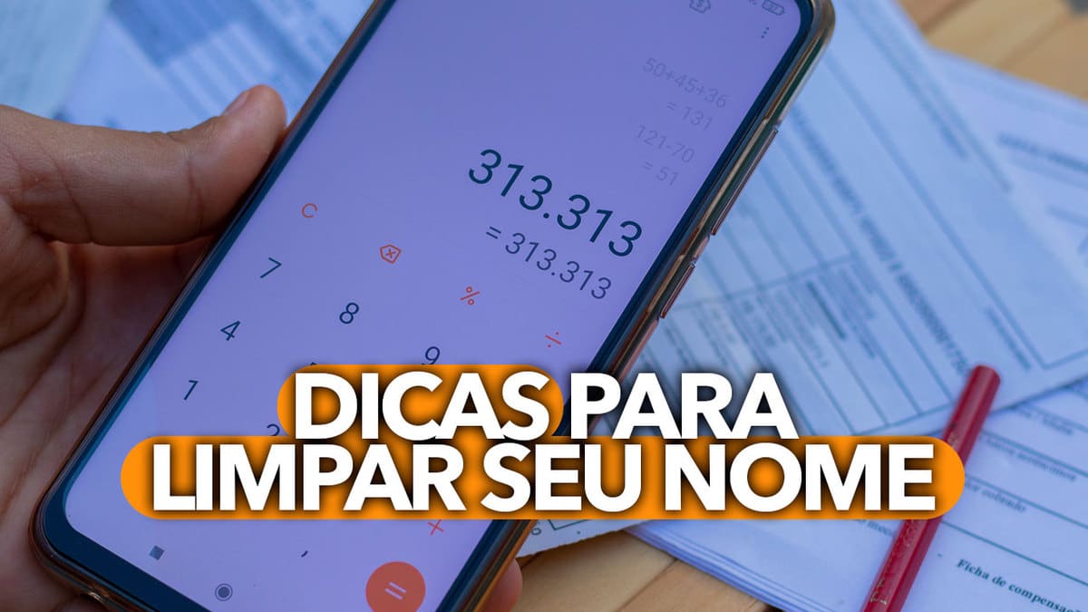 5 Dicas INCRÍVEIS Para Limpar Seu Nome: Mude De Vida Em 2023