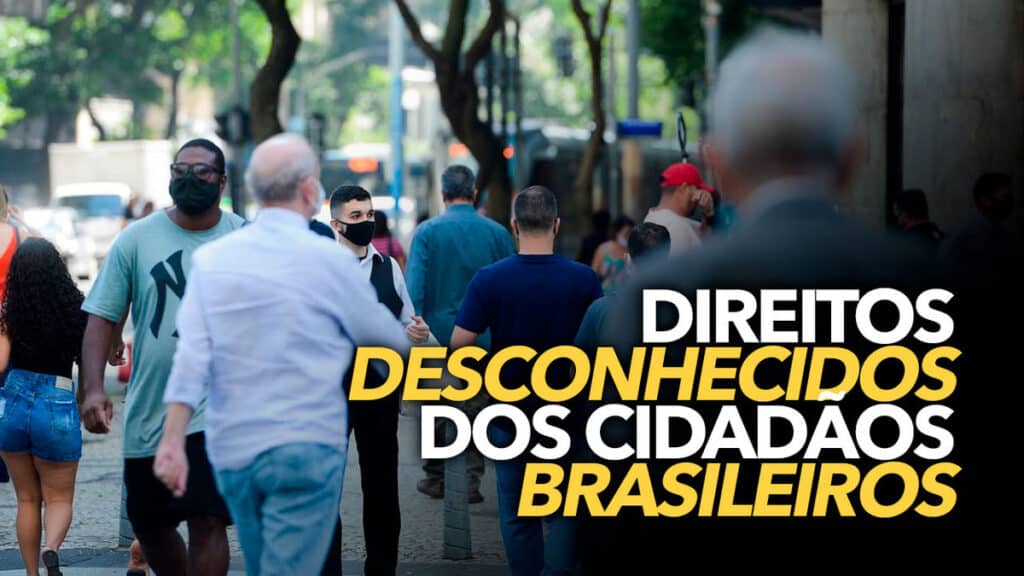 Lista Revela 10 DIREITOS Desconhecidos Dos Cidadãos Brasileiros; Você ...