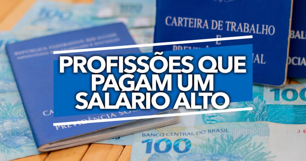 4 Profissões Que Pagam Um Salário ALTO E Não Exigem Ensino Superior