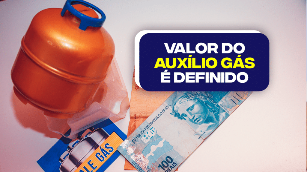 DEFINIDO o valor do Auxílio Gás de Lula; confira!