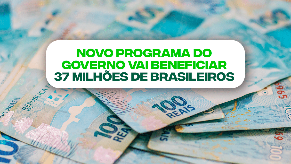 Pelo Menos 37 Milhões De Brasileiros Serão Beneficiados Com O Novo ...