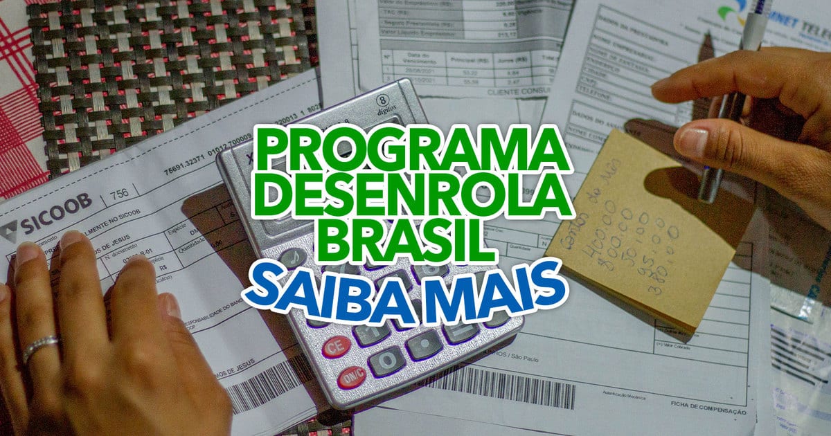 Aplicativo Do Desenrola Brasil Governo Vai Lançar Programa Para 36 Mi De Endividados 5494