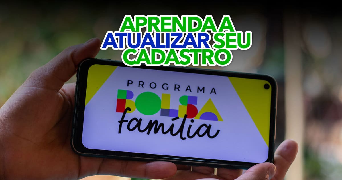 Aprenda a atualizar seu cadastro para tentar APROVAÇÃO no Bolsa Família Aprenda a atualizar seu cadastro para tentar APROVAÇÃO no Bolsa Família