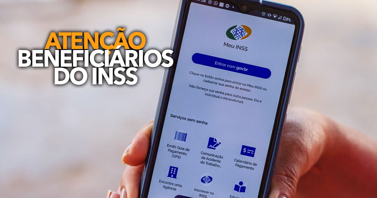 Atenção Beneficiários Do INSS: BPC, Aposentadoria E Outros Podem Ter ...