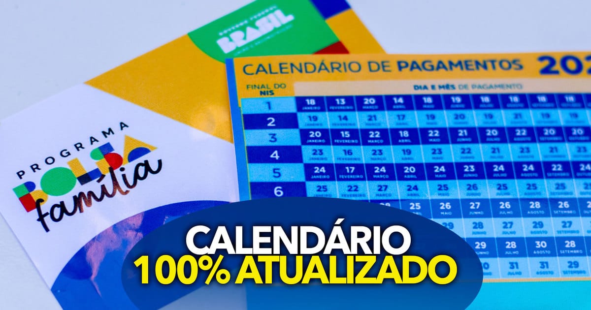 Calendário Do Bolsa Família Em Março 100 Atualizado Com Adicionais