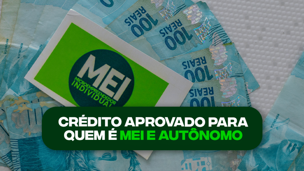 Crédito Semanal Aprovado Para Quem é Mei E Autônomo Veja Como Usar