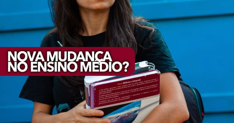 Nova Mudança No Ensino Médio? Ministério Da Educação Vai INTERVIR!