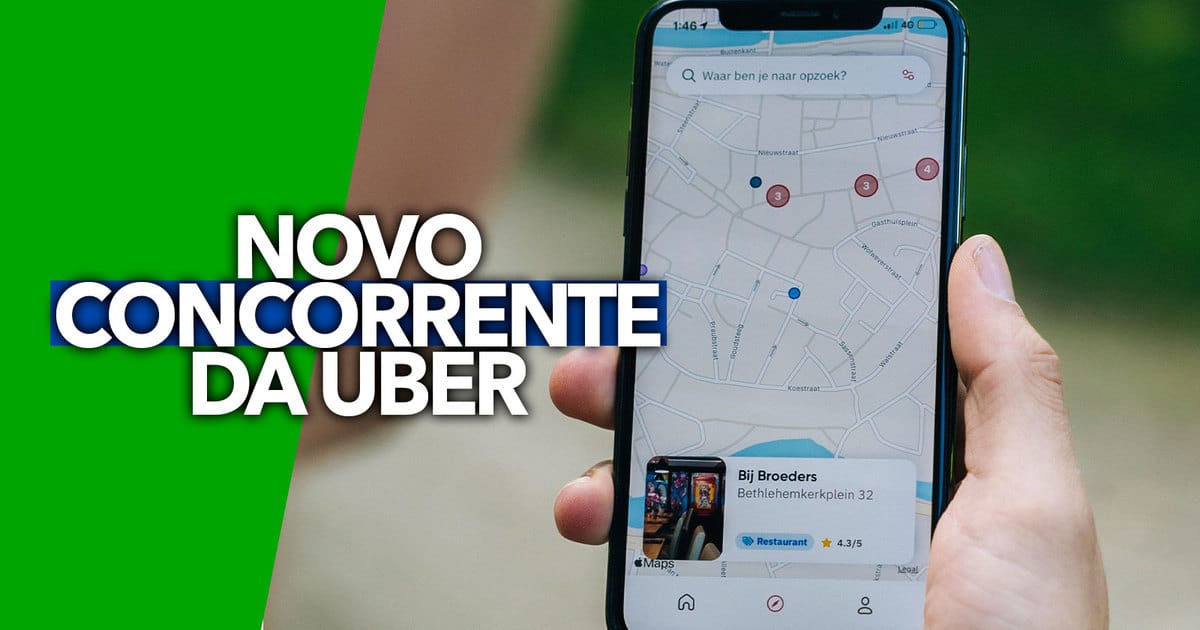 A cidade de São Paulo contará com um sistema público de corridas em breve. Confira como deve funcionar o concorrente da Uber!