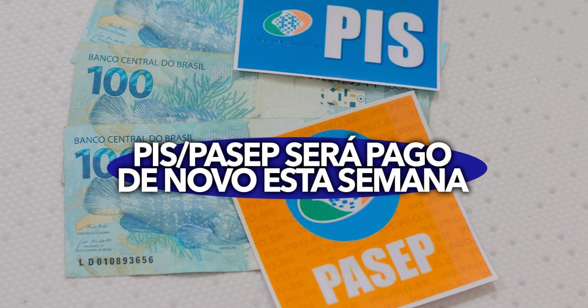 PIS/Pasep Será Pago DE NOVO Esta Semana: Descubra Se Você Também Poderá ...