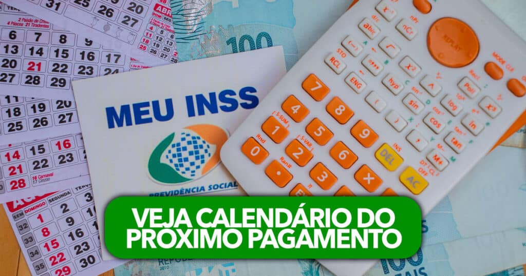 INSS Divulga O Calendário Do Próximo Pagamento: Descubra Quando Você Recebe