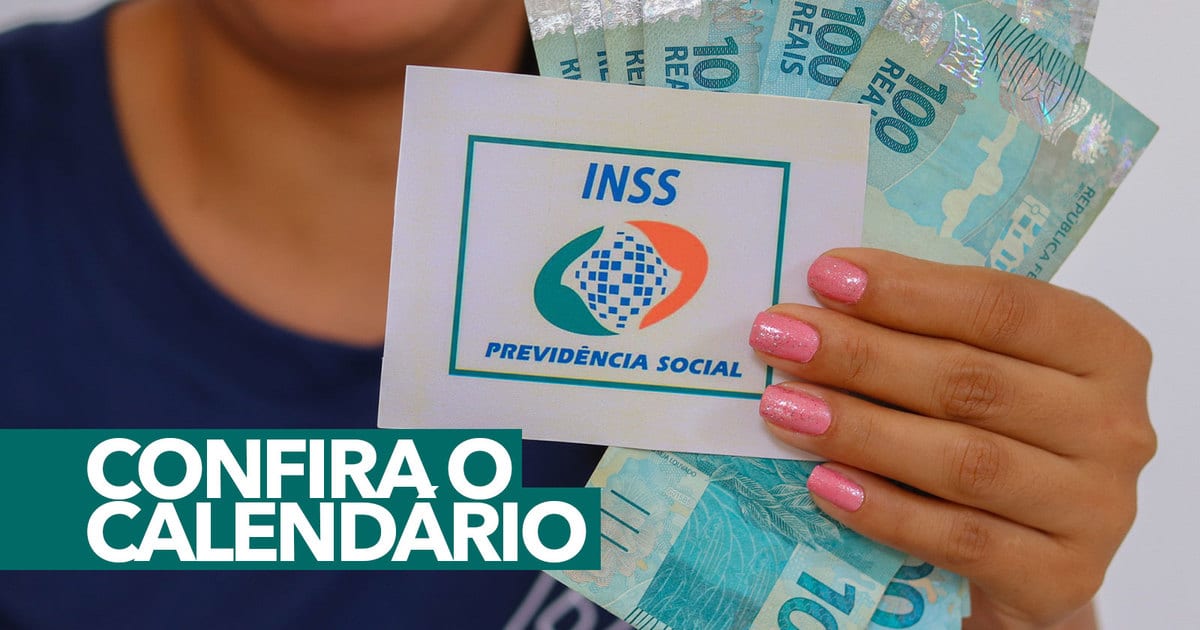 INSS Começará Os Pagamentos Em Menos De 24 Horas: Confira O Calendário