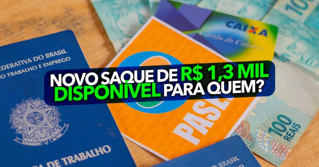 Novo Saque De R Mil Do Abono Salarial Ficar Dispon Vel Para Quem Consulte