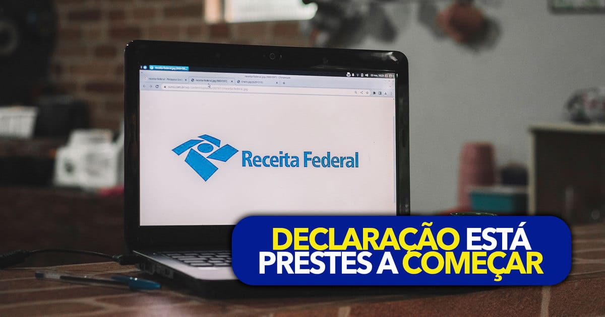 Declaração Do Imposto De Renda Está Prestes A ComeÇar Tire Suas Dúvidas 8225