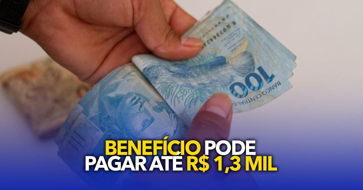 Benefício Do Governo Pode Pagar Até R 1 3 Mil Para Milhares De