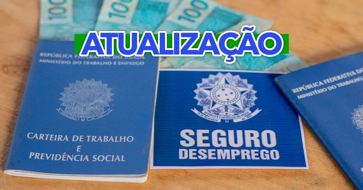 ATUALIZAÇÃO No Seguro-desemprego: Benefício Terá Valor Alterado Em ...