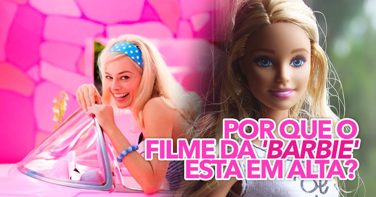 Gerador de selfie põe você no poster da Barbie; veja passo a passo