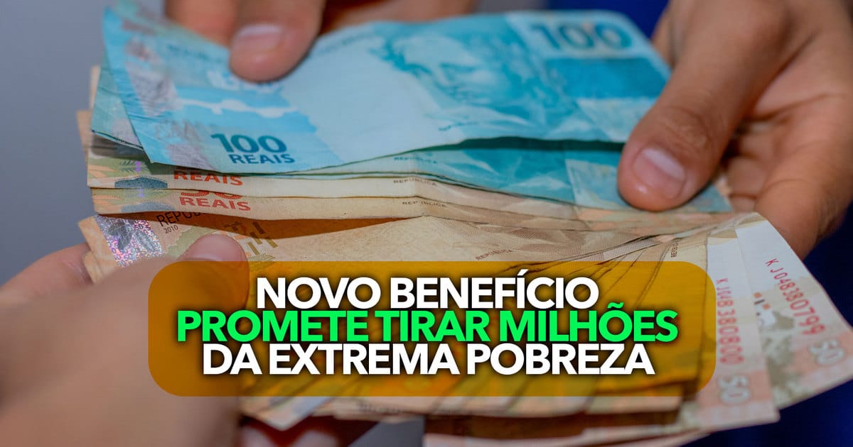 Novo benefício